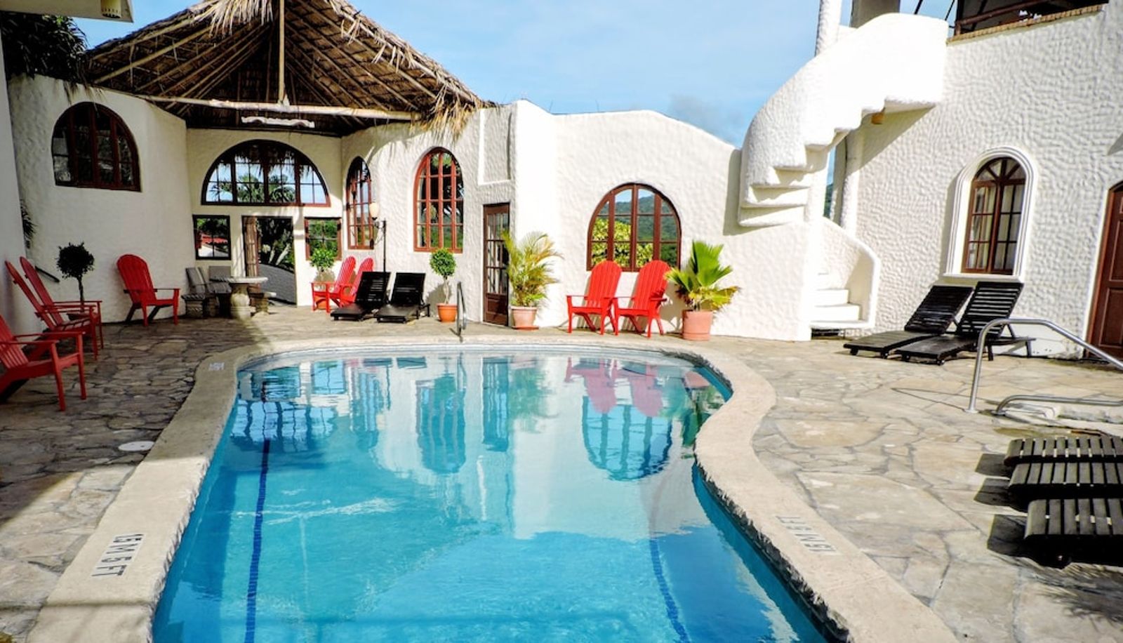 Pool - Casa Bahia Hotel