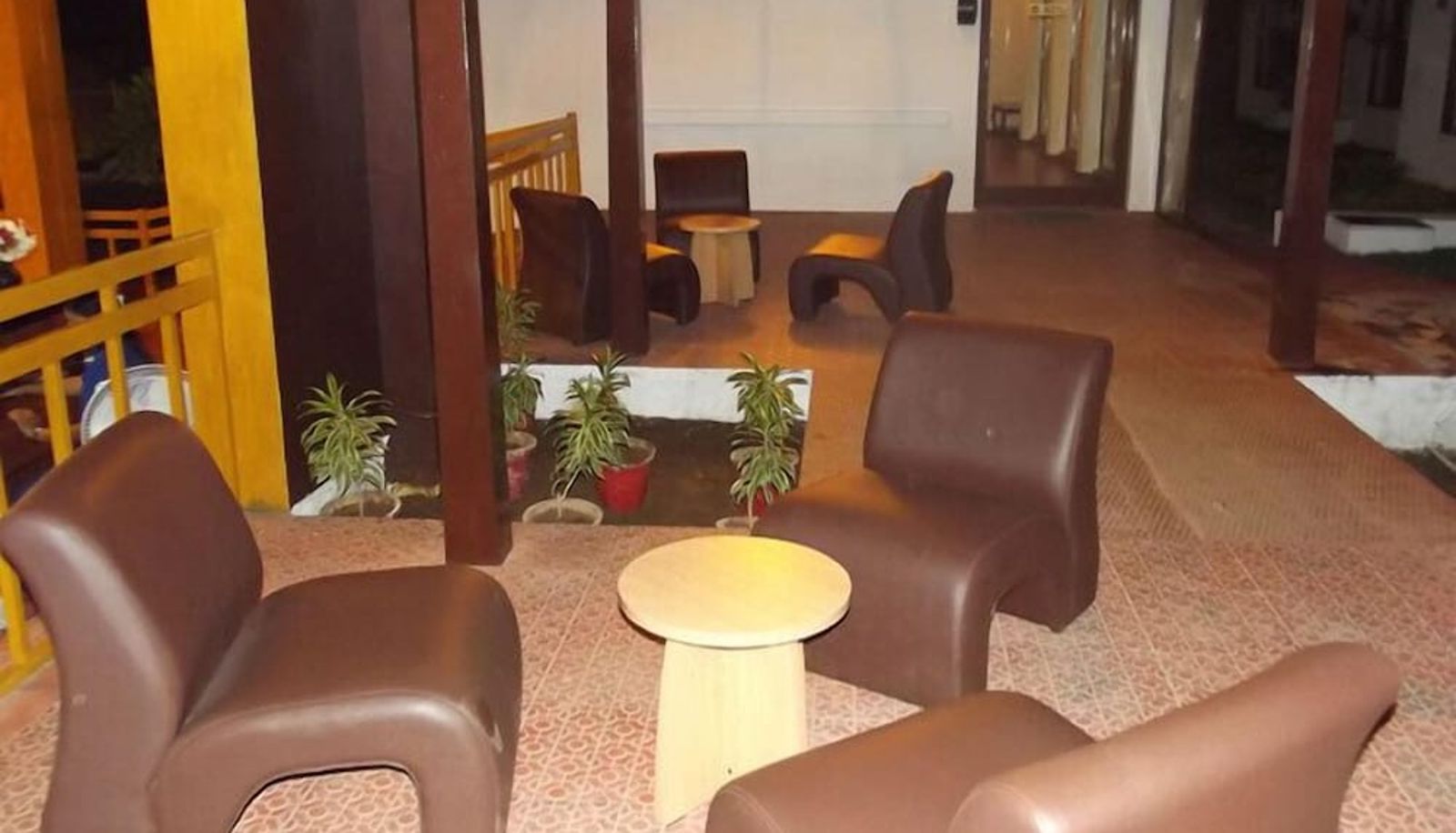 Hall - Village Retreat