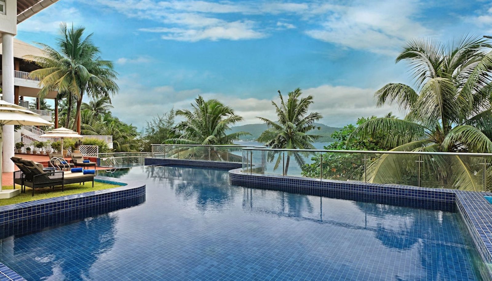 Pool - Port Blair  Bay Island Welcomhotel by ITC Hotels