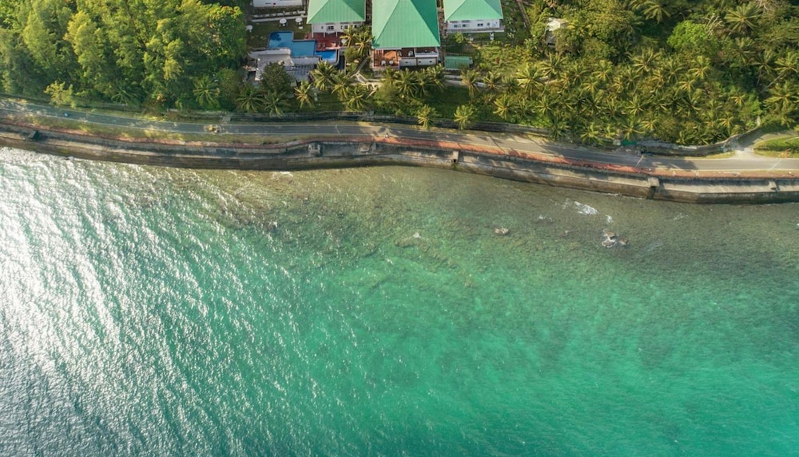 Pool - Port Blair  Bay Island Welcomhotel by ITC Hotels