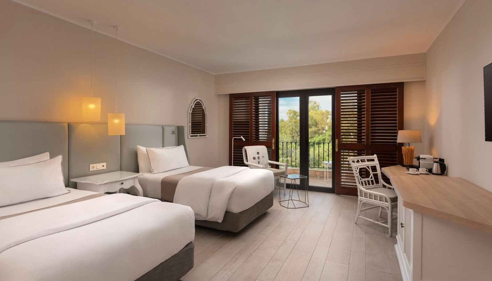 Zimmer - The Westin La Quinta Golf Resort and SPa Benahavis Marbella