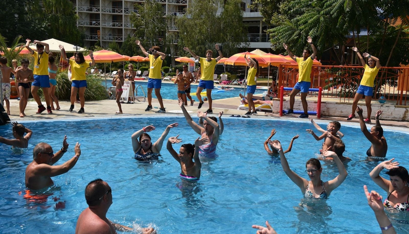 Piscina - Arabella Beach Hotel