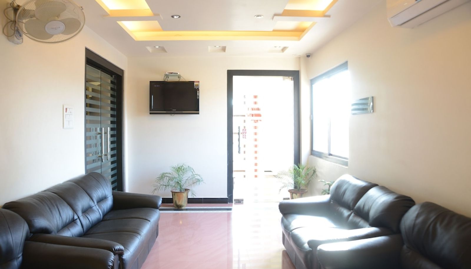Lobby - Divine Destination