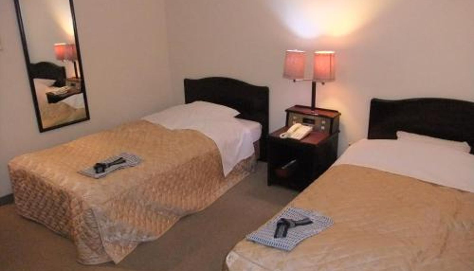 Zimmer - Hotel New Takahashi Tsukuba-Ushiku IC Kouyadai