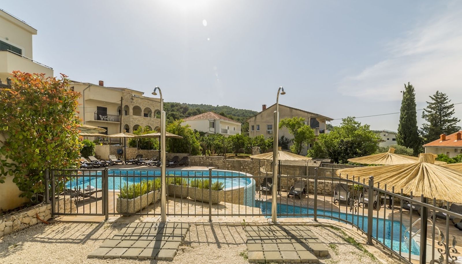 Zwembad - Villa Salena
