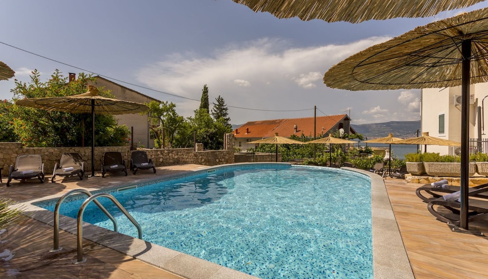 Pool - Villa Salena