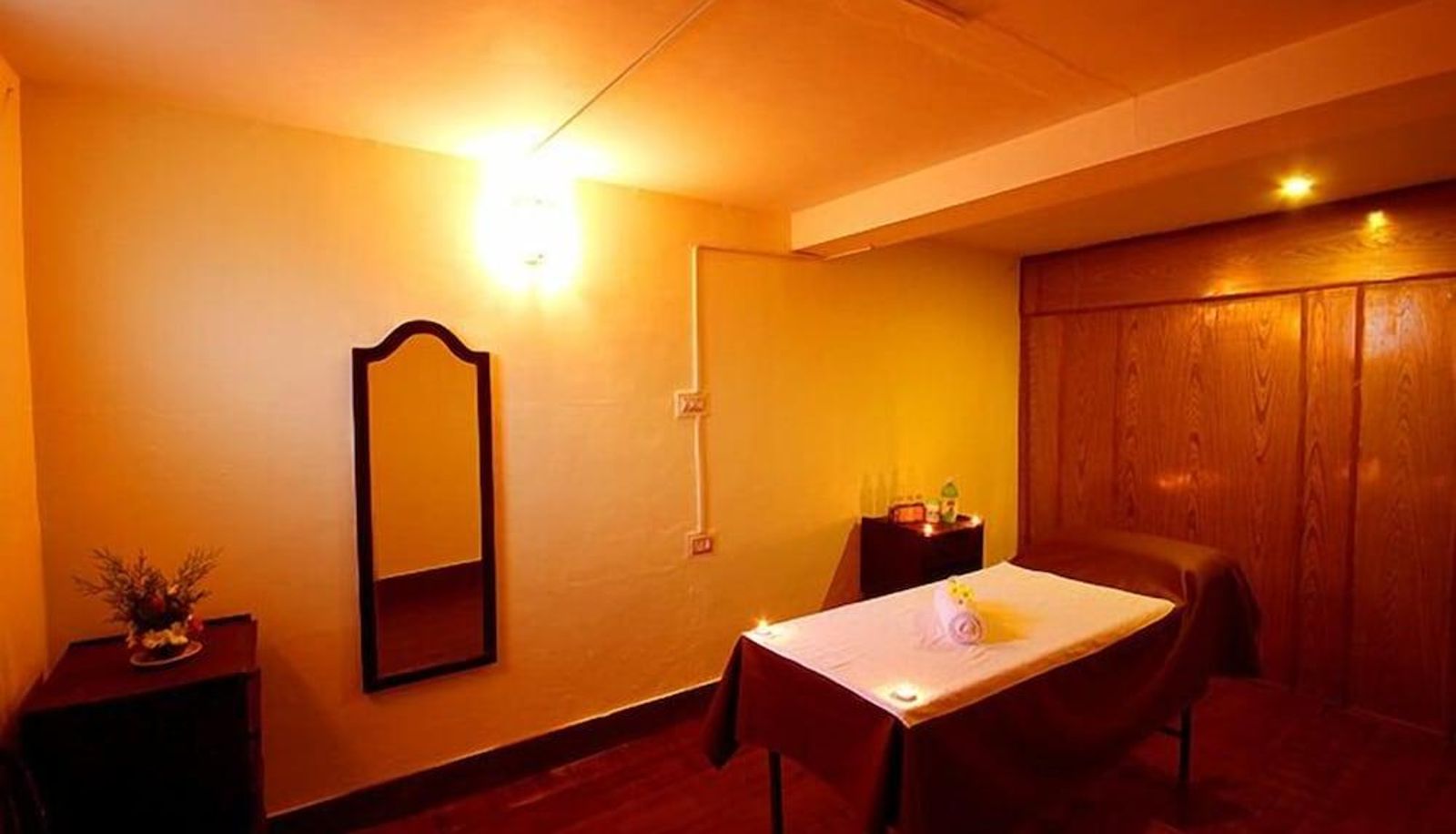 Habitación estándar - La Flora Amberley Resort