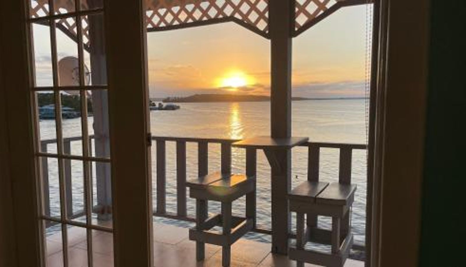 Zimmer - Hotel Bocas Town
