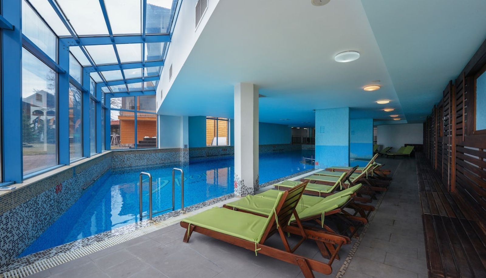 Pool - MPM Sport Hotel