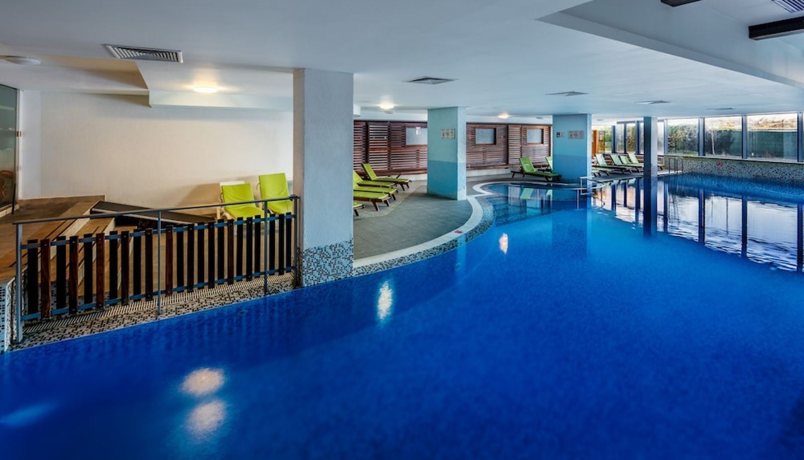 Pool - MPM Sport Hotel