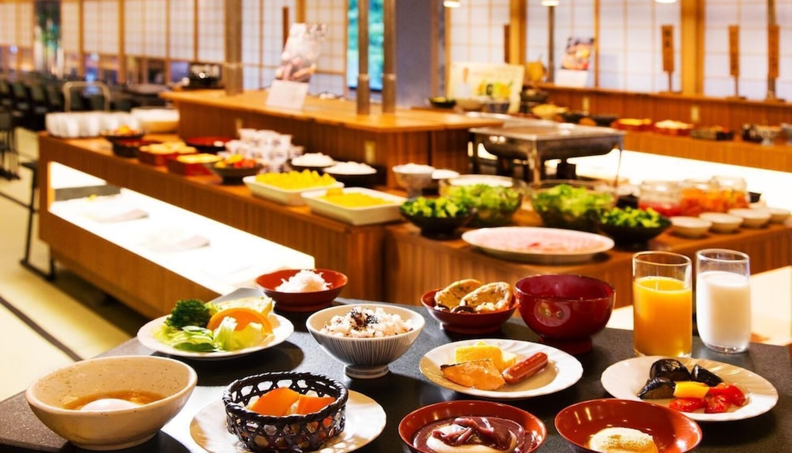 Restaurant - Yukkura Inn