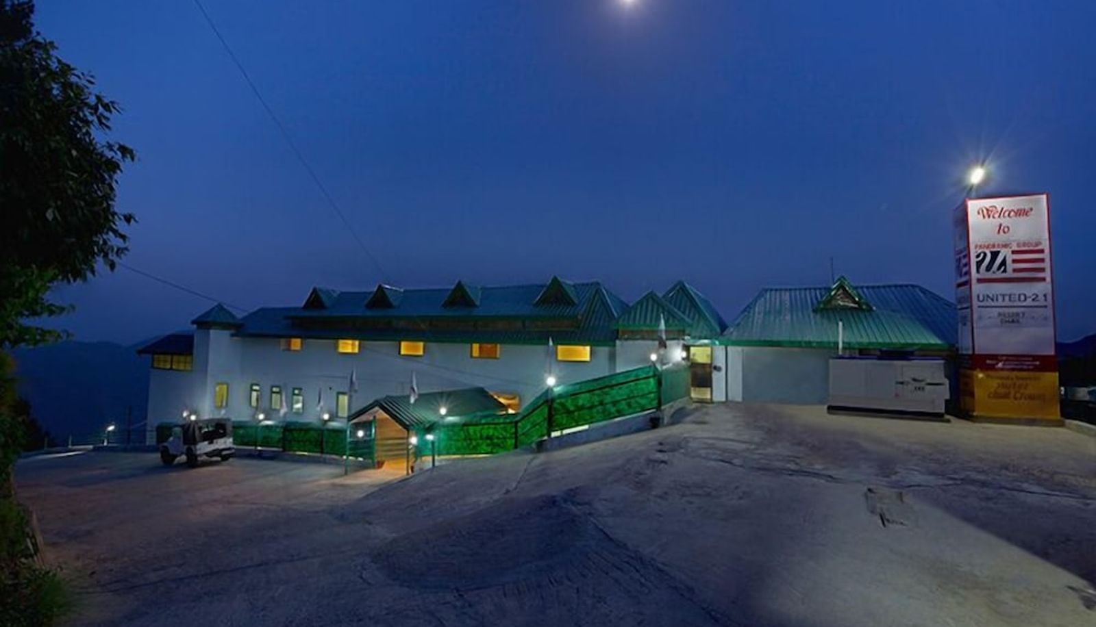 Informacje - United-21 Resort