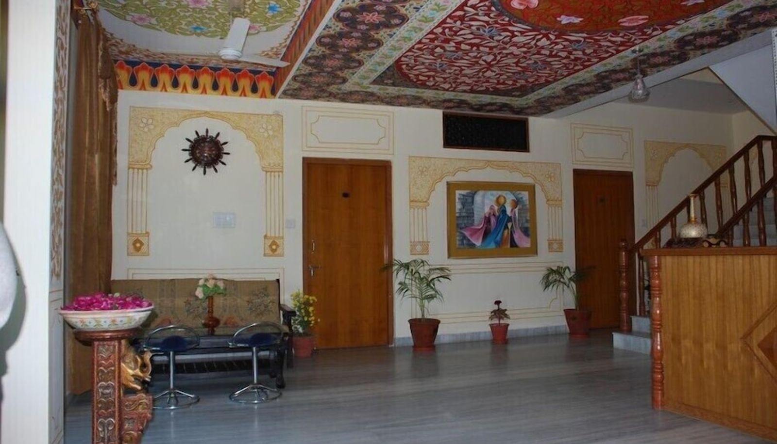 Hall - Hotel Teerth Palace