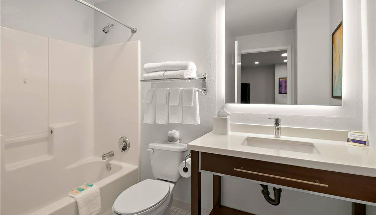 Room - MainStay Suites Salt Lake City Fort Union