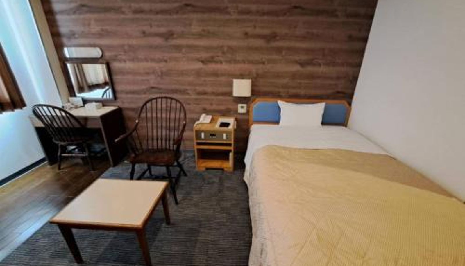 Zimmer - Business Hotel Kawakami
