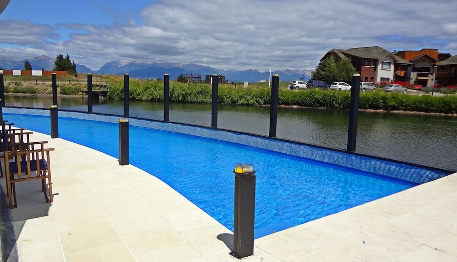 Pool - Villa Huapi