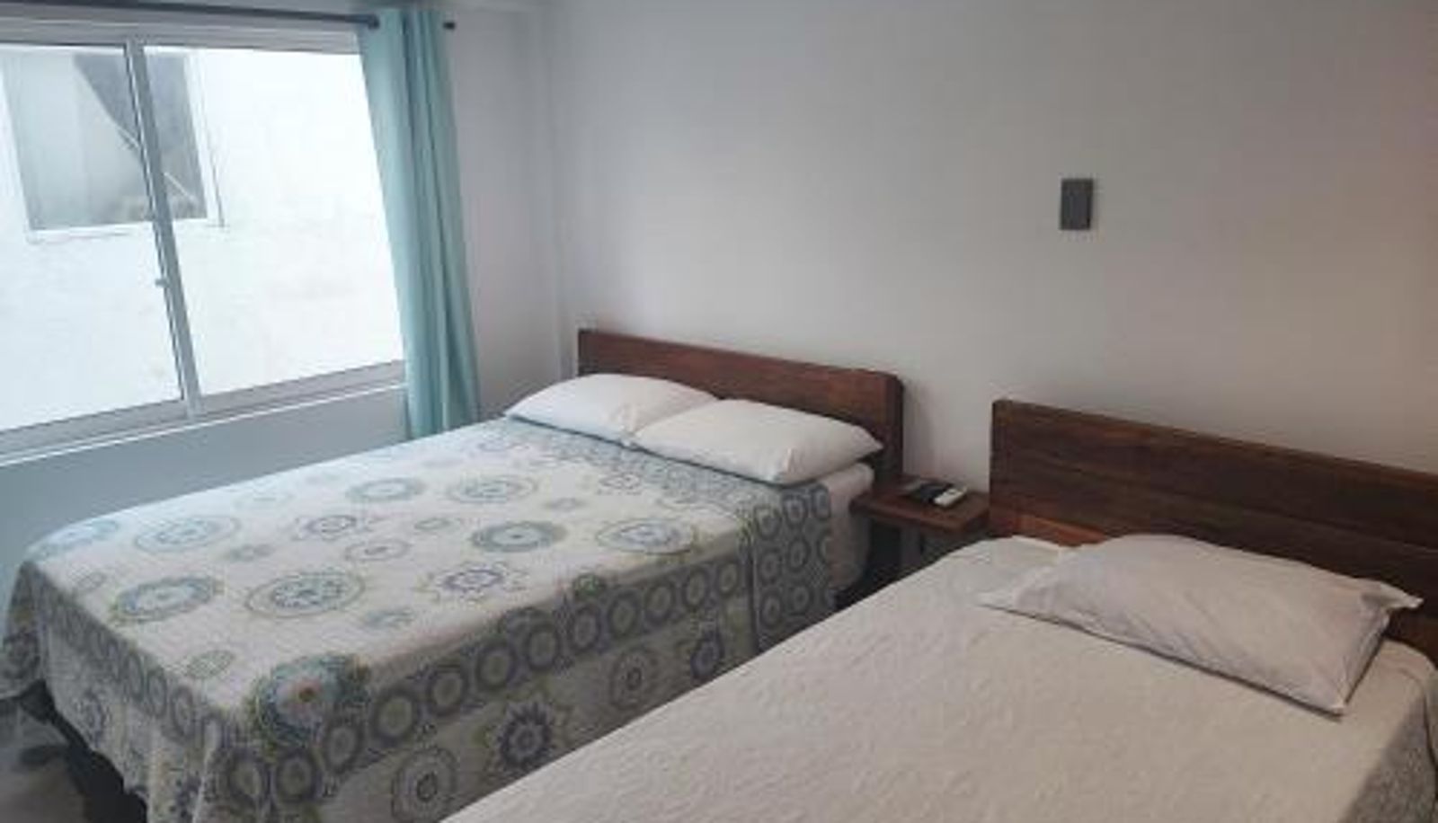 Room - Cabañas Green Yard