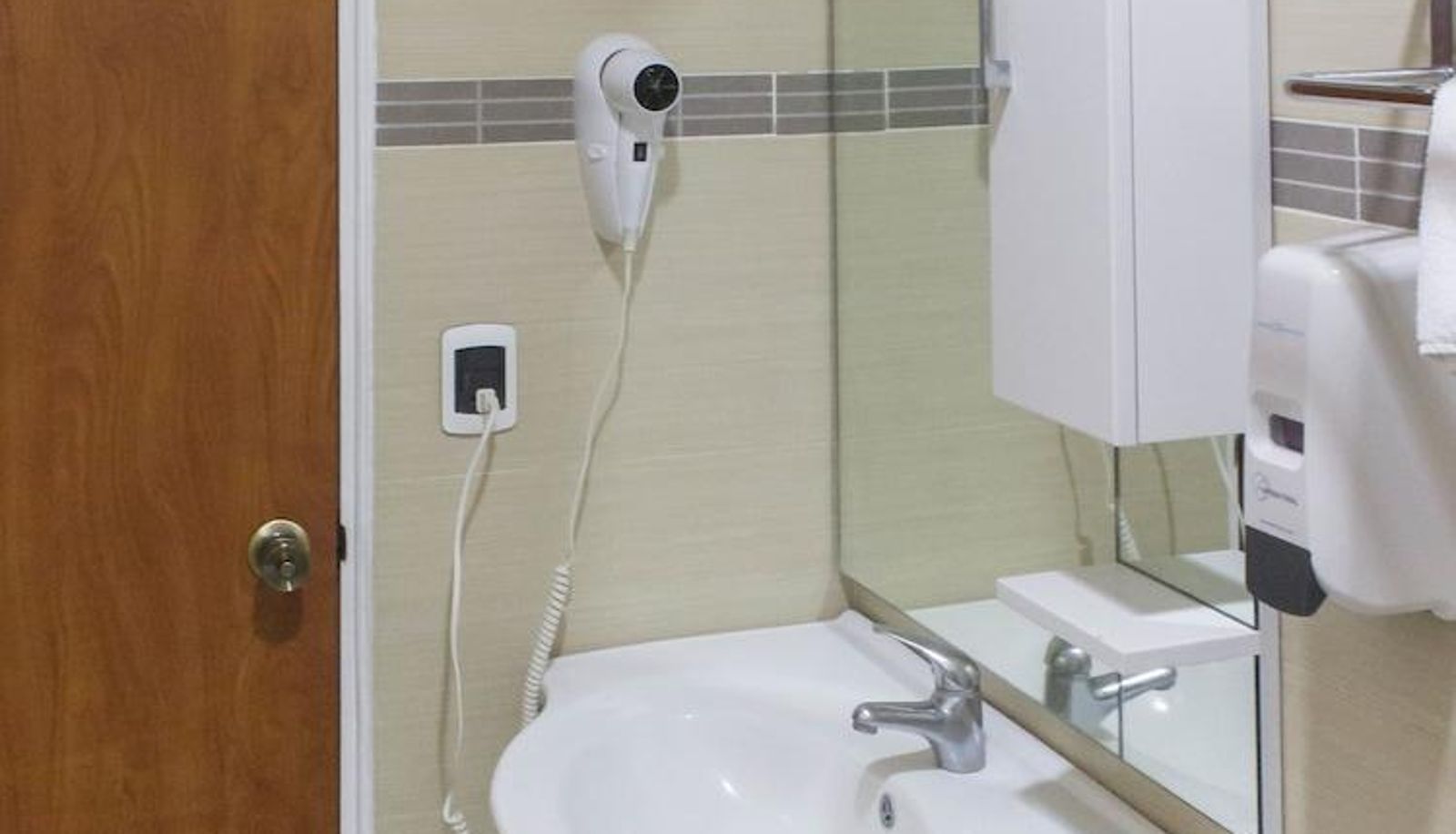 Standard room - Hotel Villa San Miguel