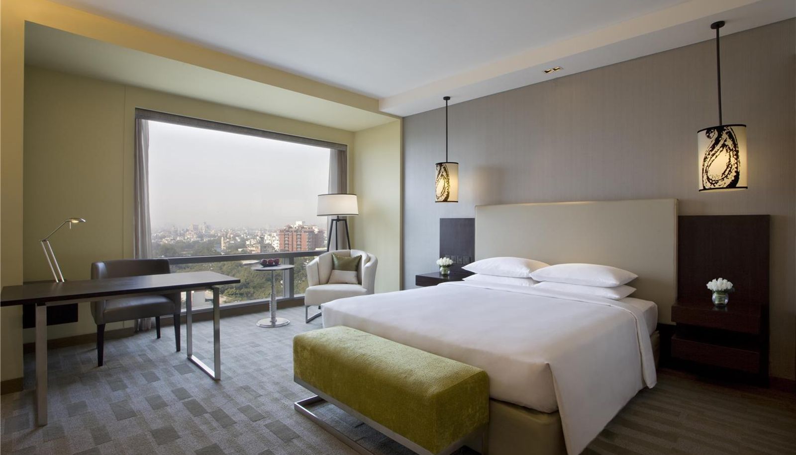 Room - Hyatt Regency Ahmedabad