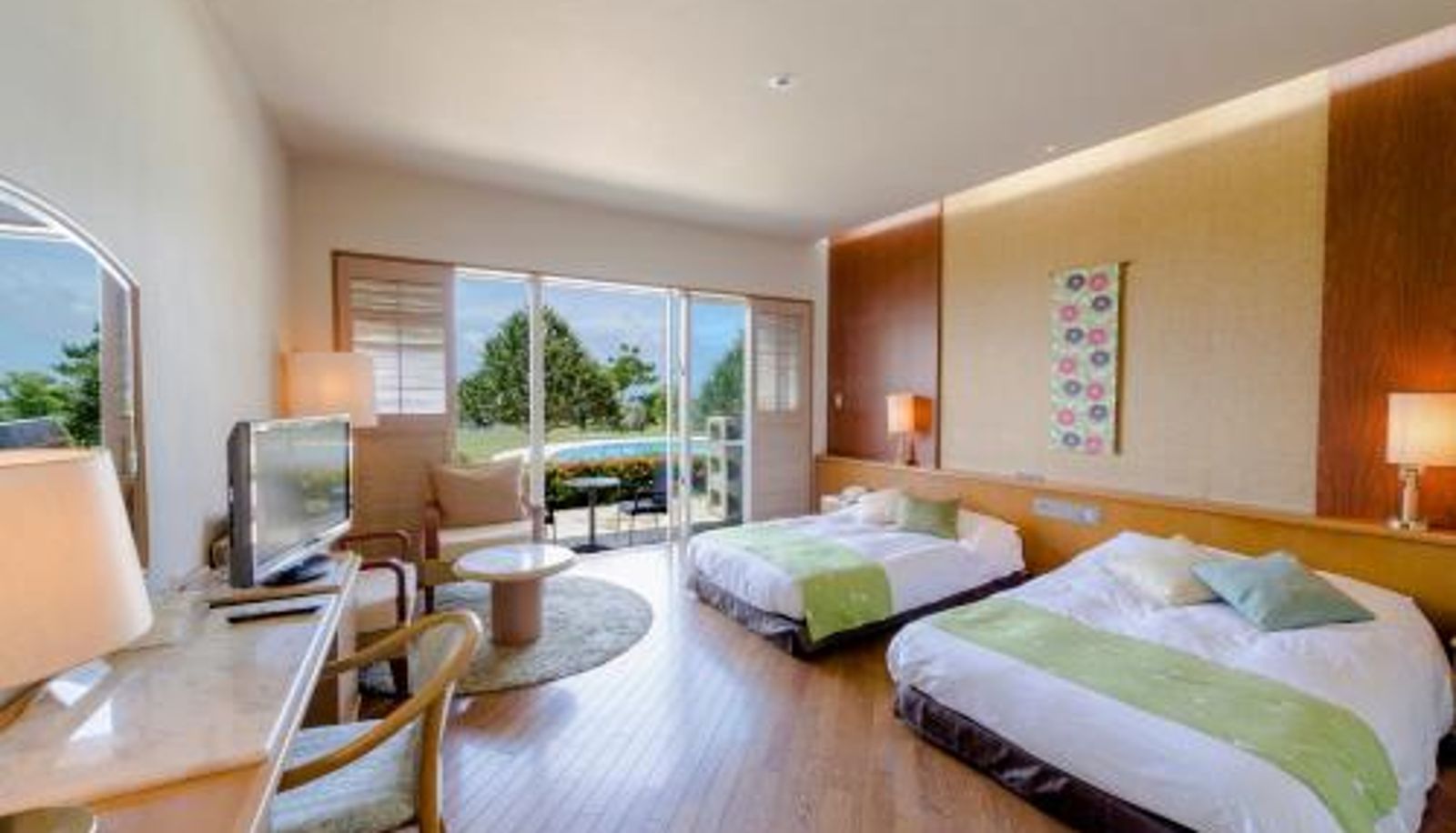 Informacje - The Southern Links Resort Hotel