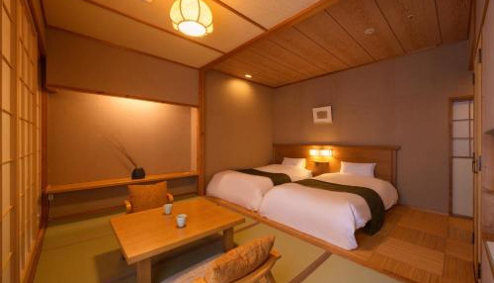 Habitación - Sakunami Onsen Yuzukushi Salon Ichinobo