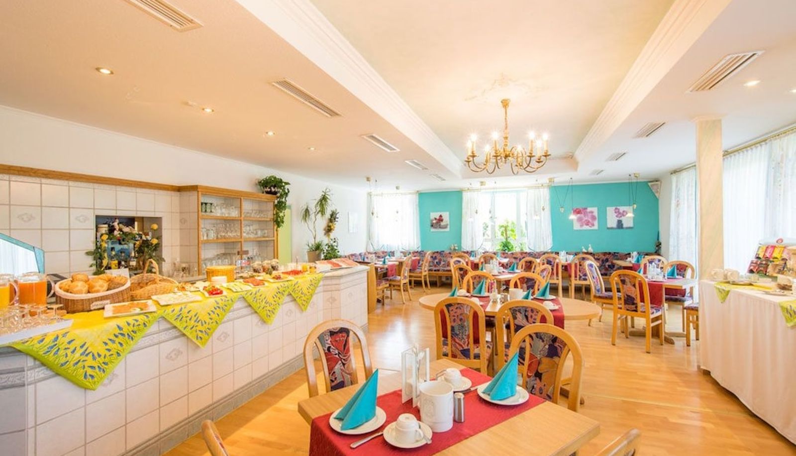 Hall - Hotel St. Martin