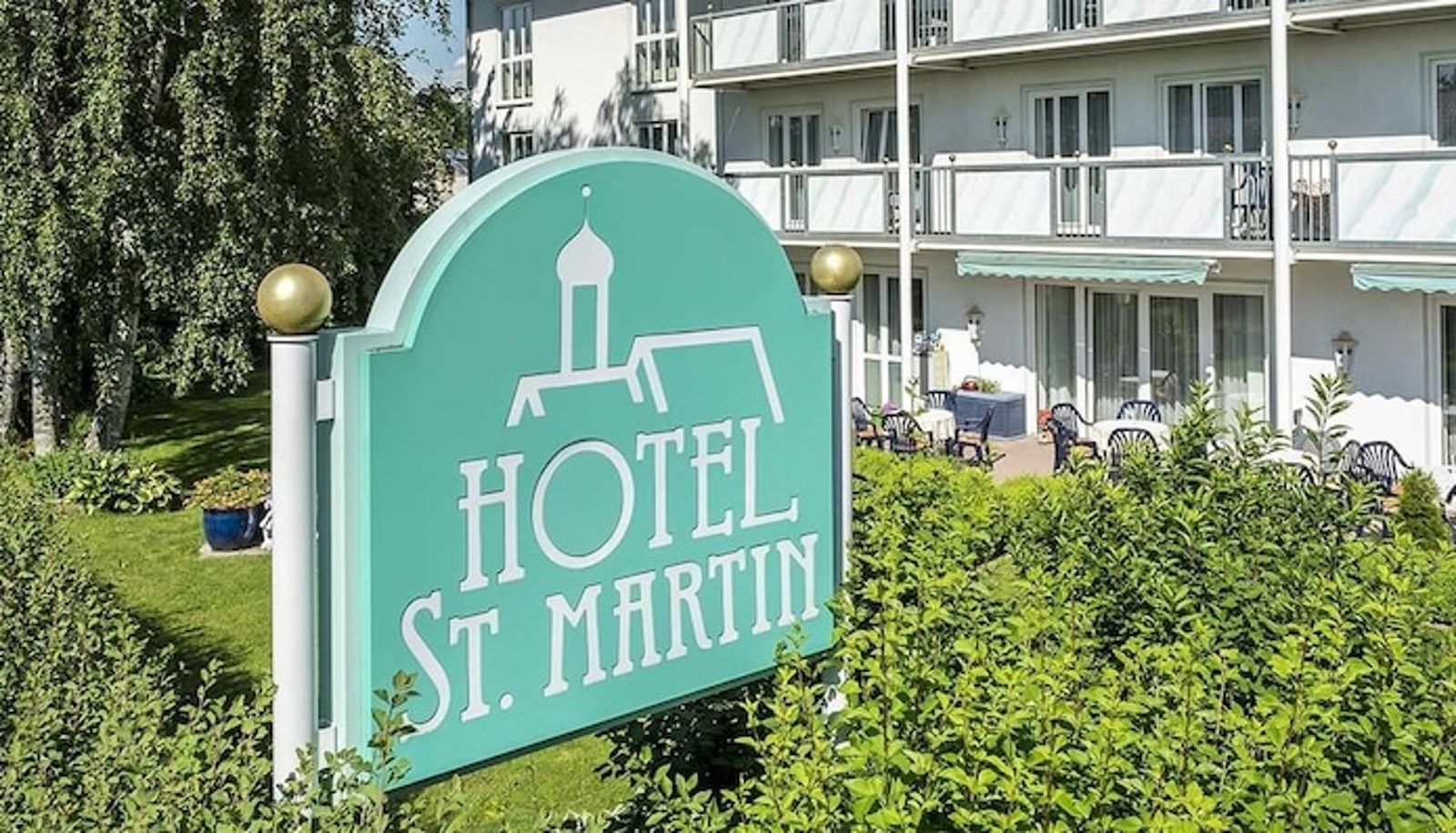 Información - Hotel St. Martin