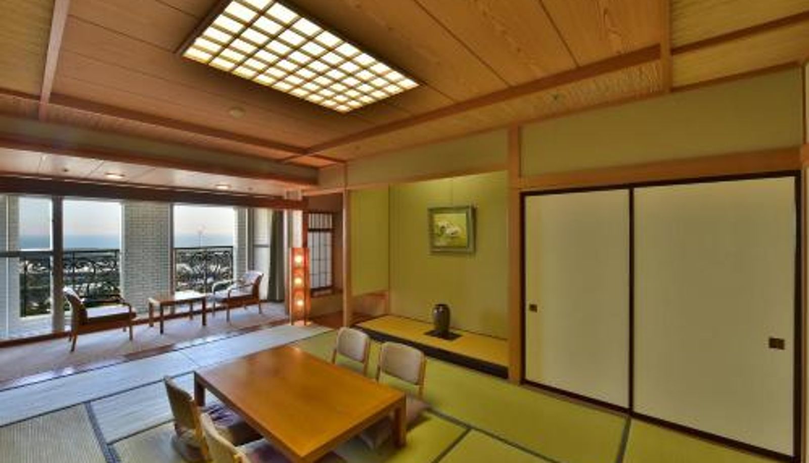 Familienzimmer - Shizuoka Country Hamaoka Course & Hotel