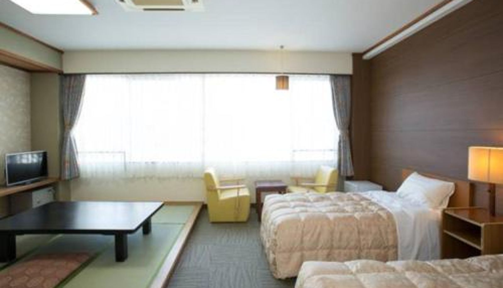 Info - Ikaho Grand Hotel