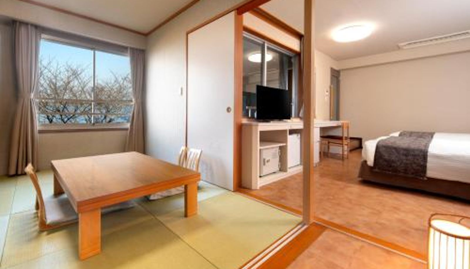 Familienzimmer - KAMENOI HOTEL Itako