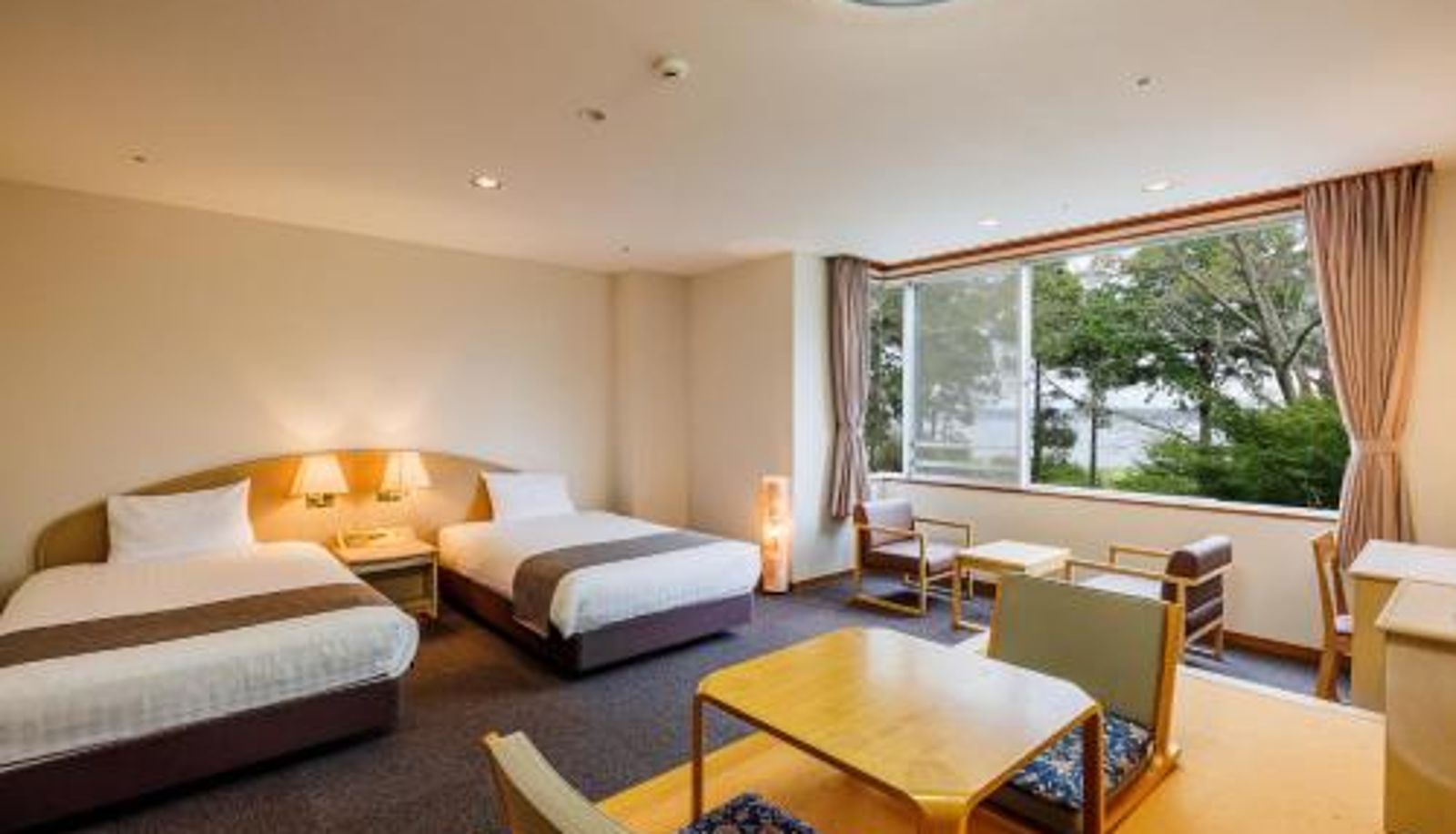 Zimmer - KAMENOI HOTEL Itako