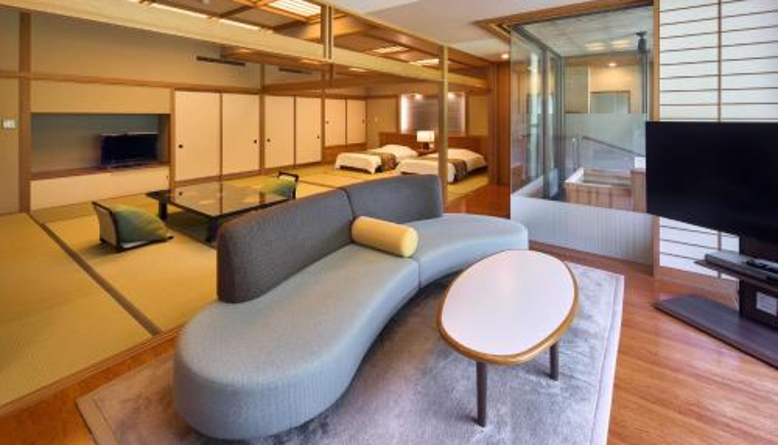 Habitación estándar - Shogawa Onsen Yumetsuzuri