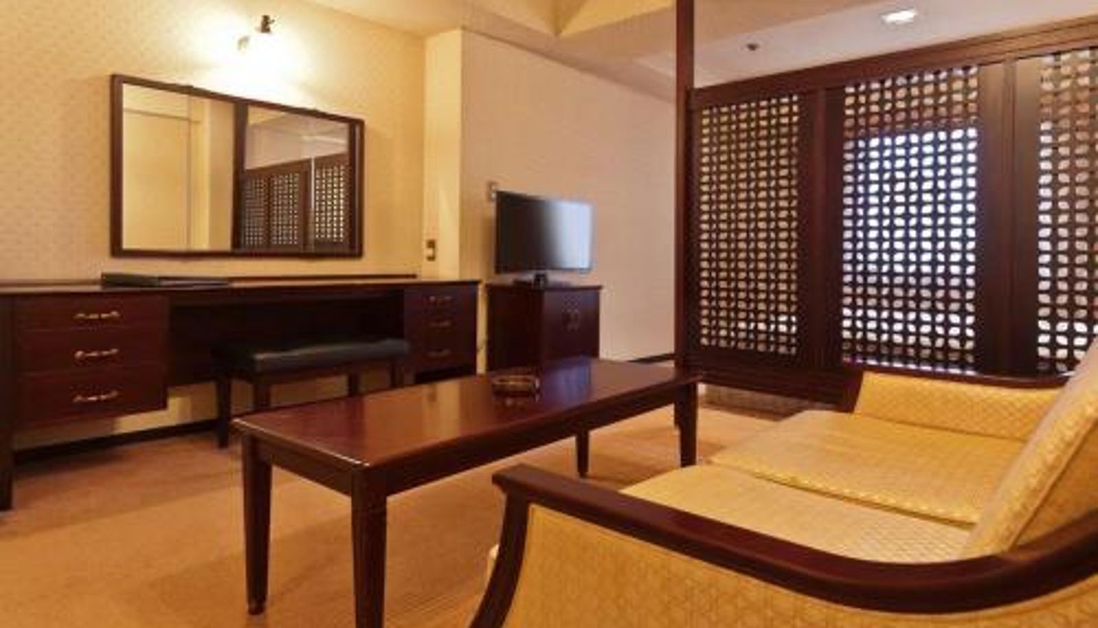 Zimmer - Morioka Grand Hotel Annex