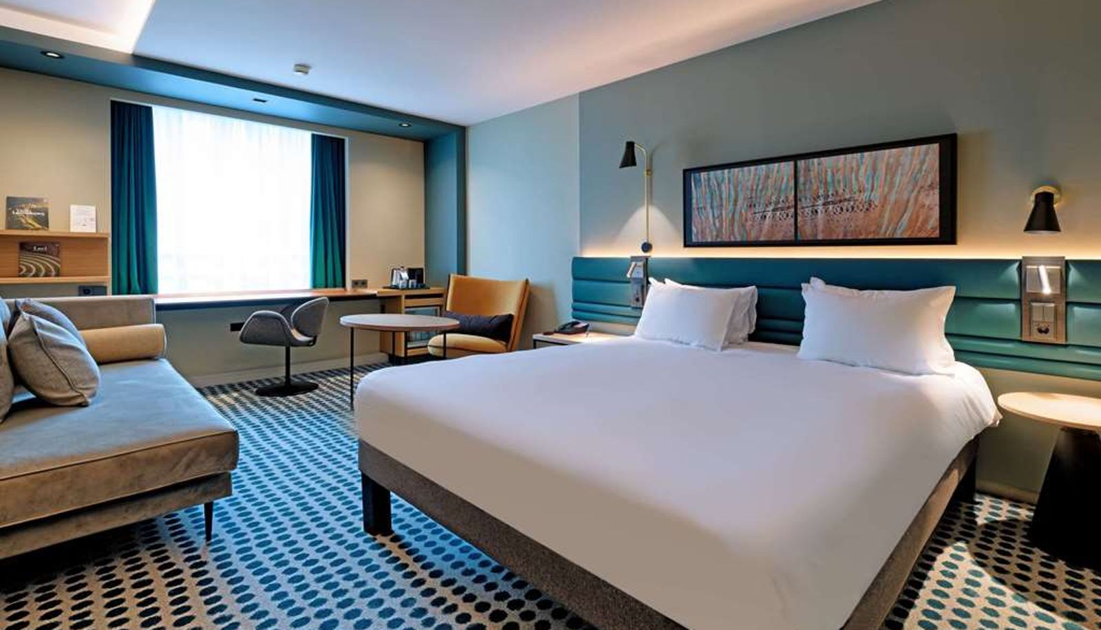 Room - Novotel Luxembourg Kirchberg