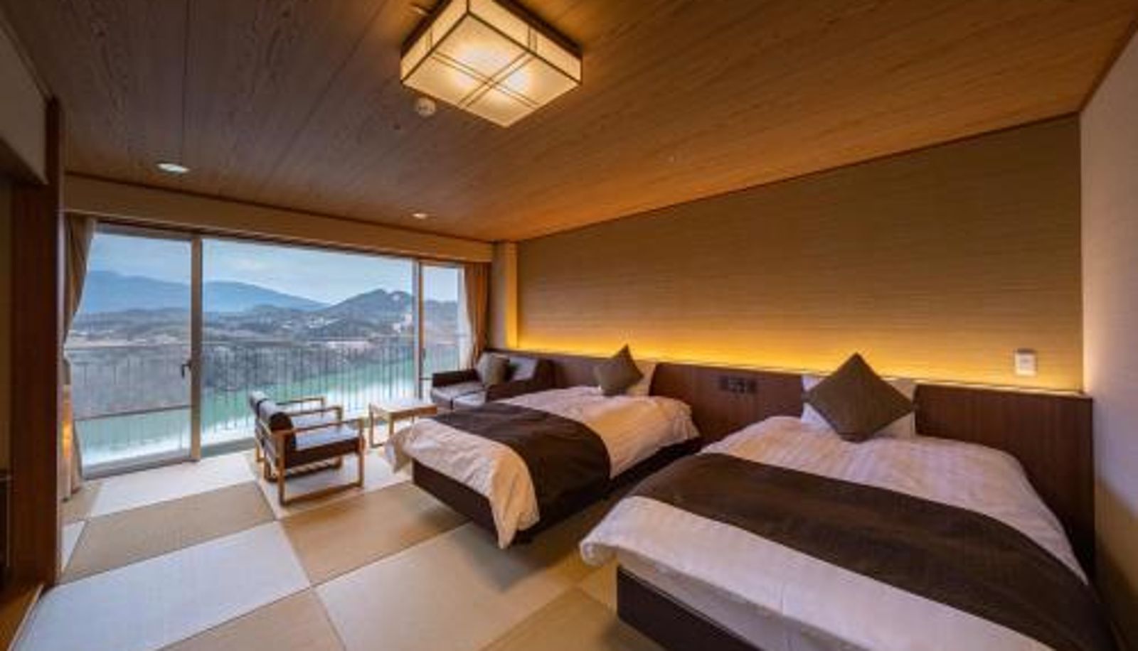 Room - Enakyo Onsen Hotel Yuzuriha