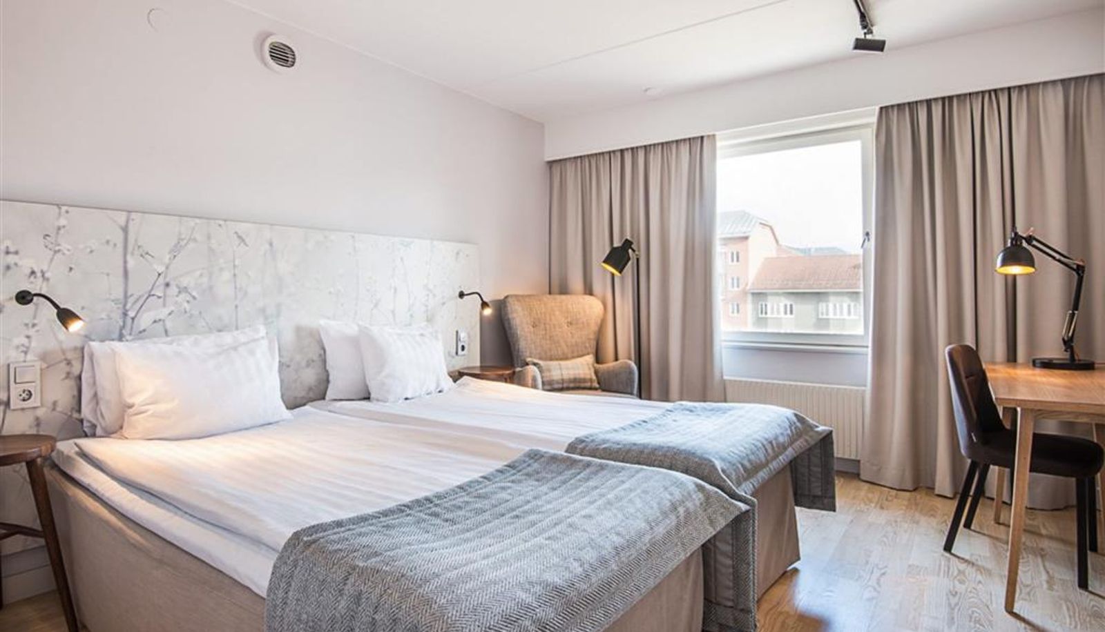 Room - Quality Hotel Ekoxen
