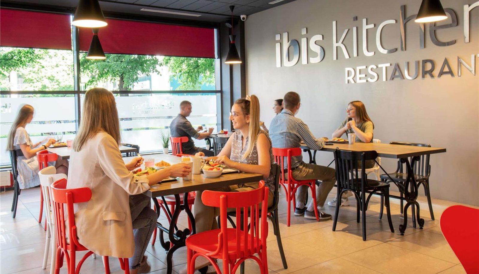 Restauracja - ibis Warszawa Stare Miasto (Old Town)