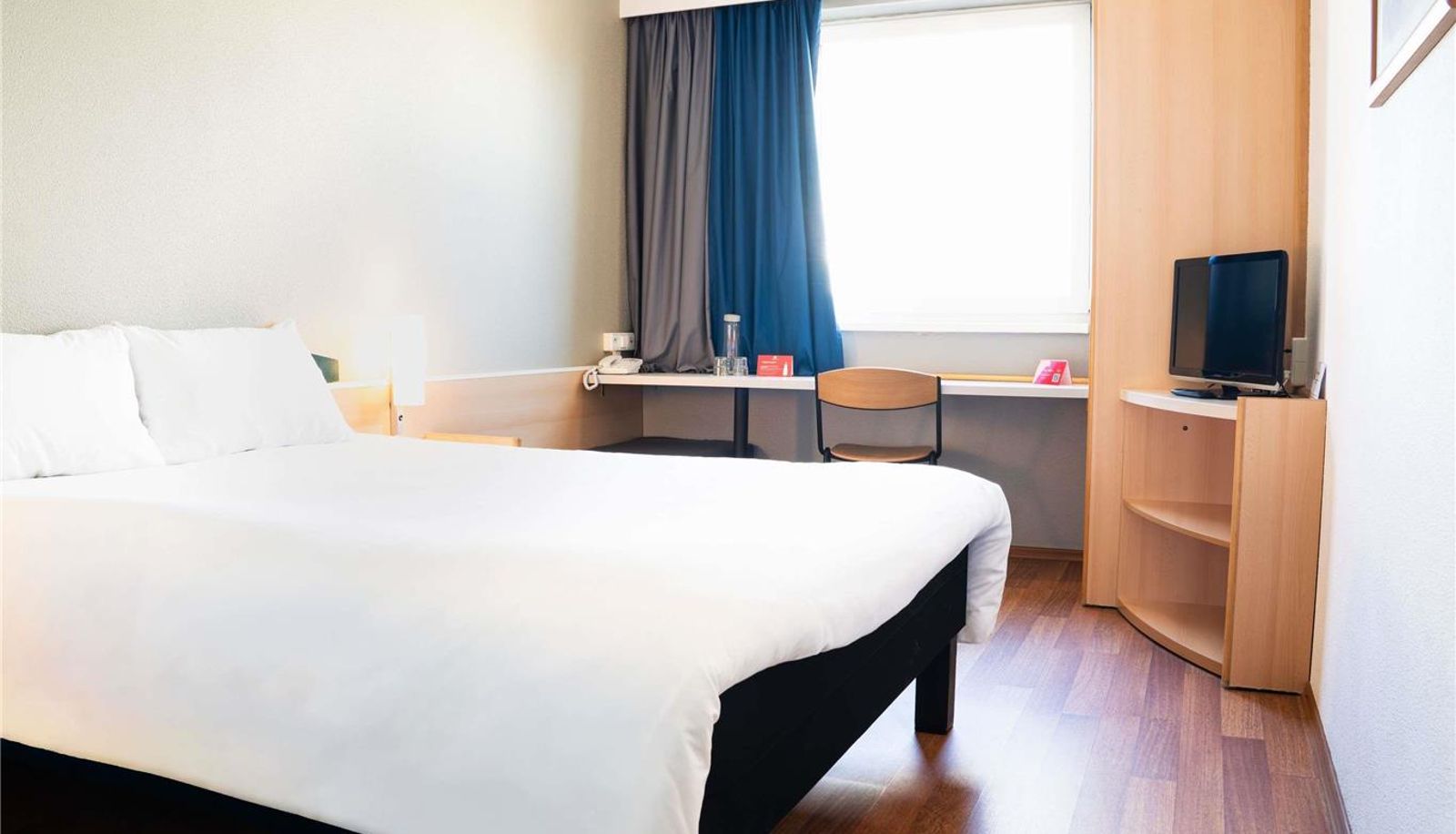 Chambre - ibis Lodz Centrum