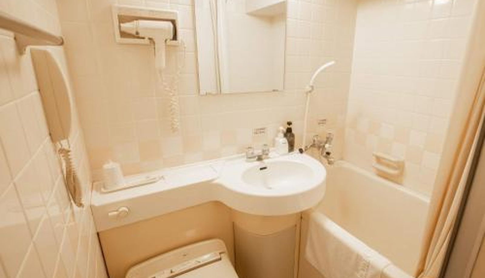 Bagno - Hotel Castle Inn Suzuka