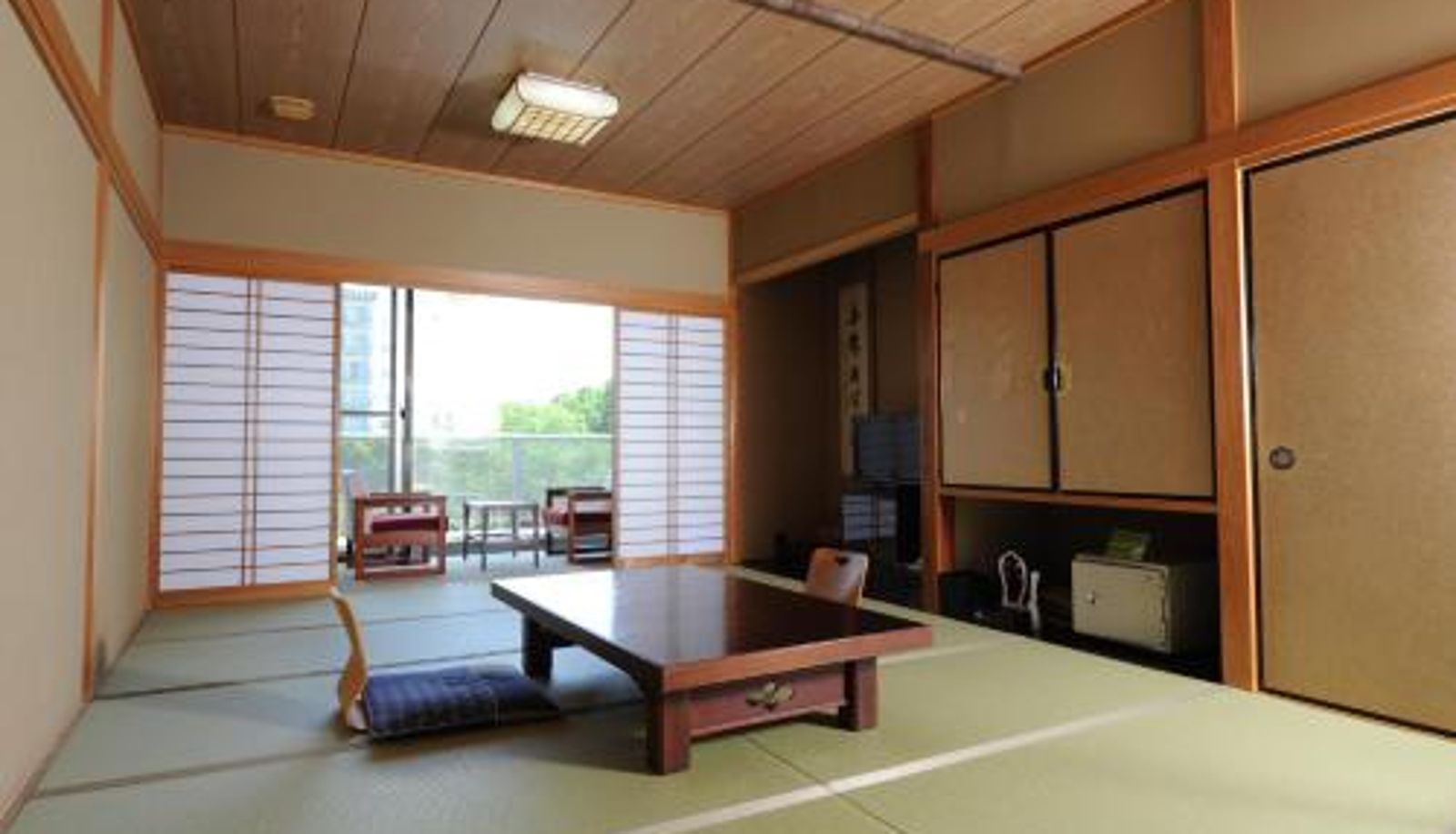 Familienzimmer - Nanpeidai Onsen Hotel