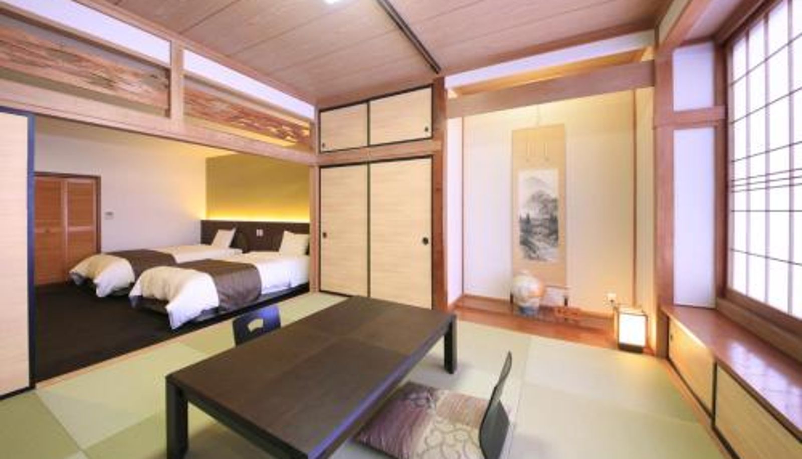 Standardzimmer - Nanpeidai Onsen Hotel