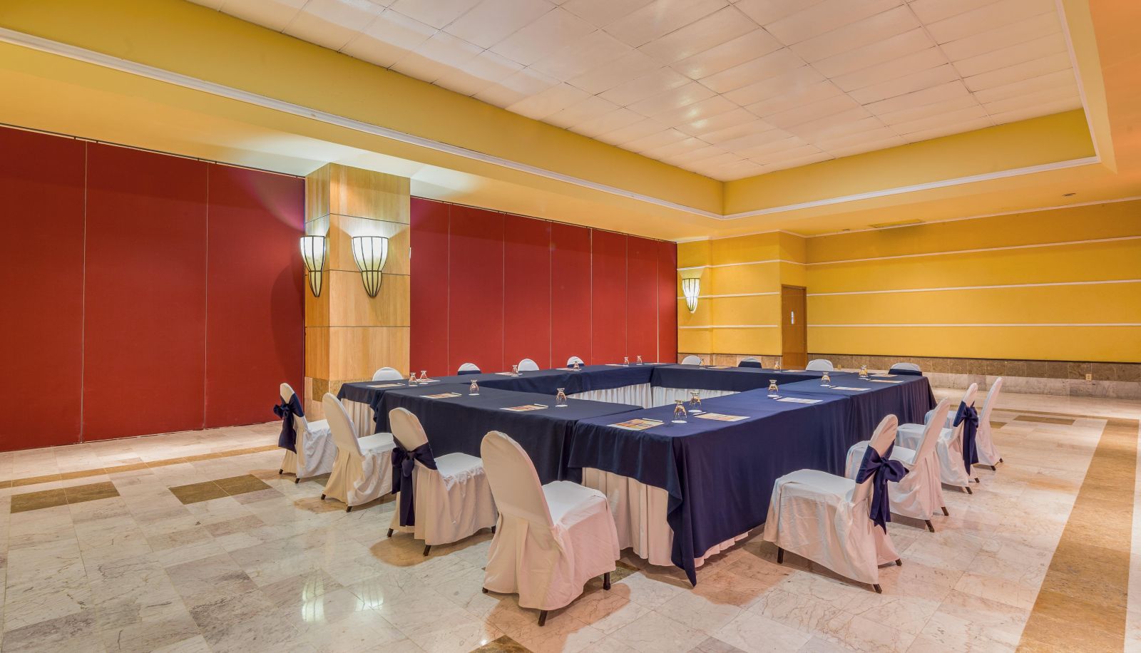 Sala conferenze - INHOUSE CIUDAD OBREGON