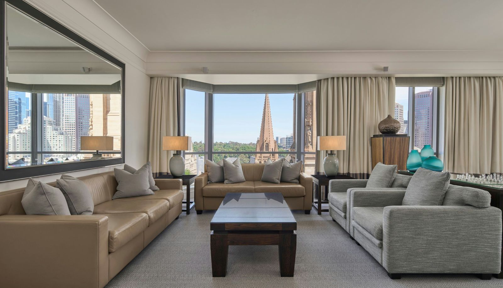 Camera - The Westin Melbourne