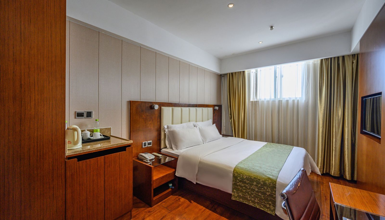 Kamer - Xiamen Everbright Hotel
