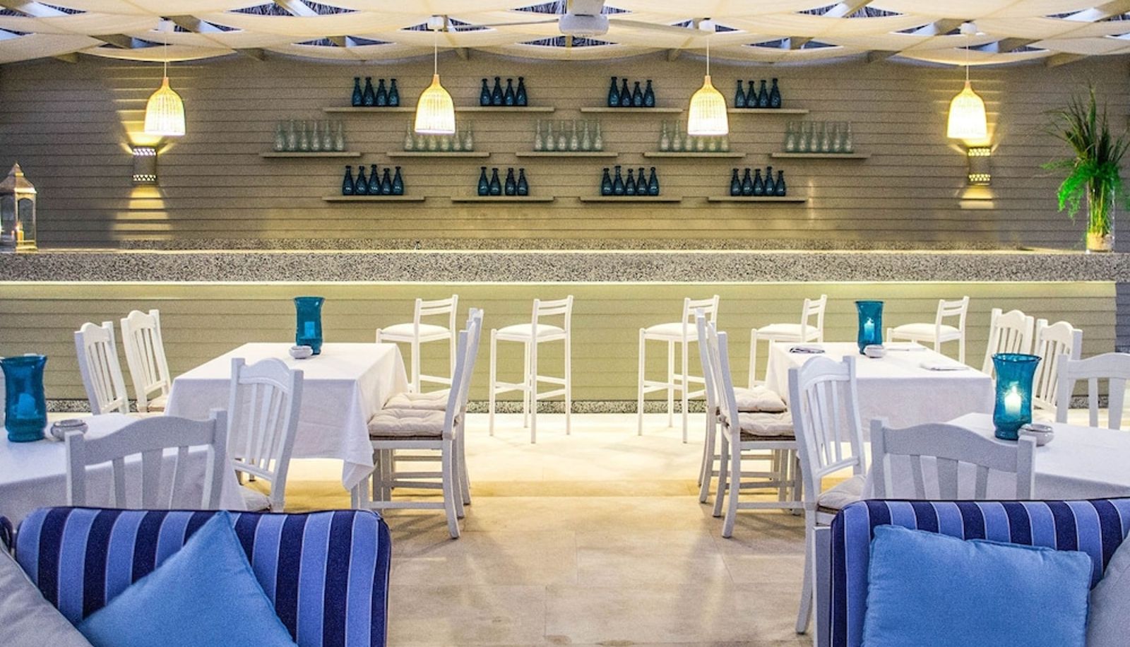 Ristorante - Jaz Aquaviva