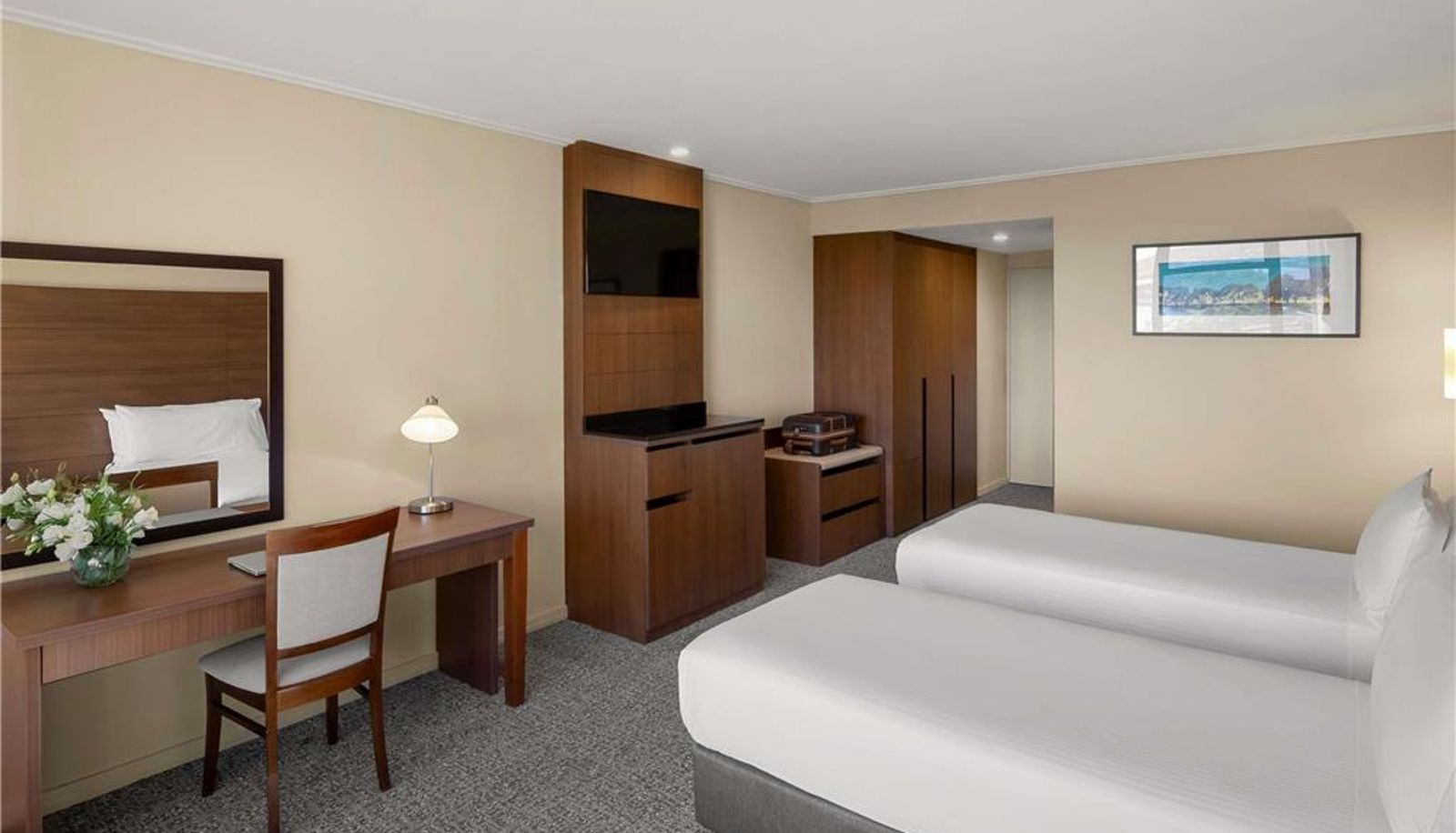 Zimmer - The Sydney Boulevard Hotel
