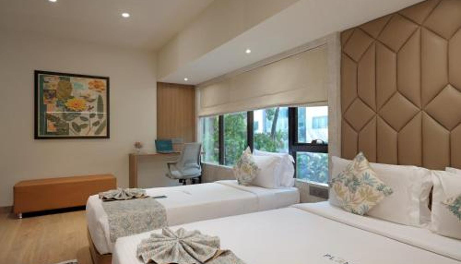 Standard room - Planet Boutique Hotel