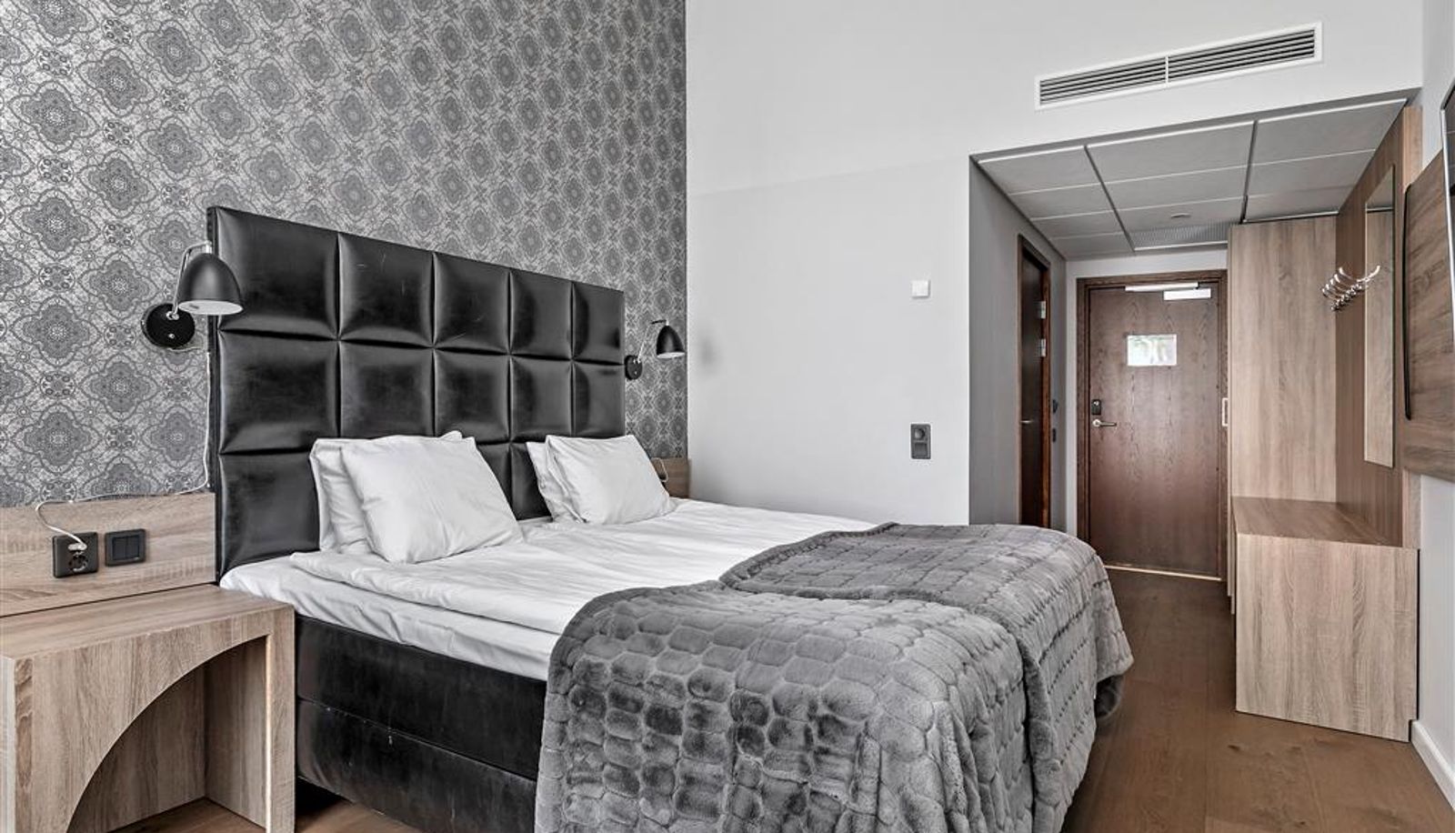 Zimmer - Best Western Plus Savoy Lulea