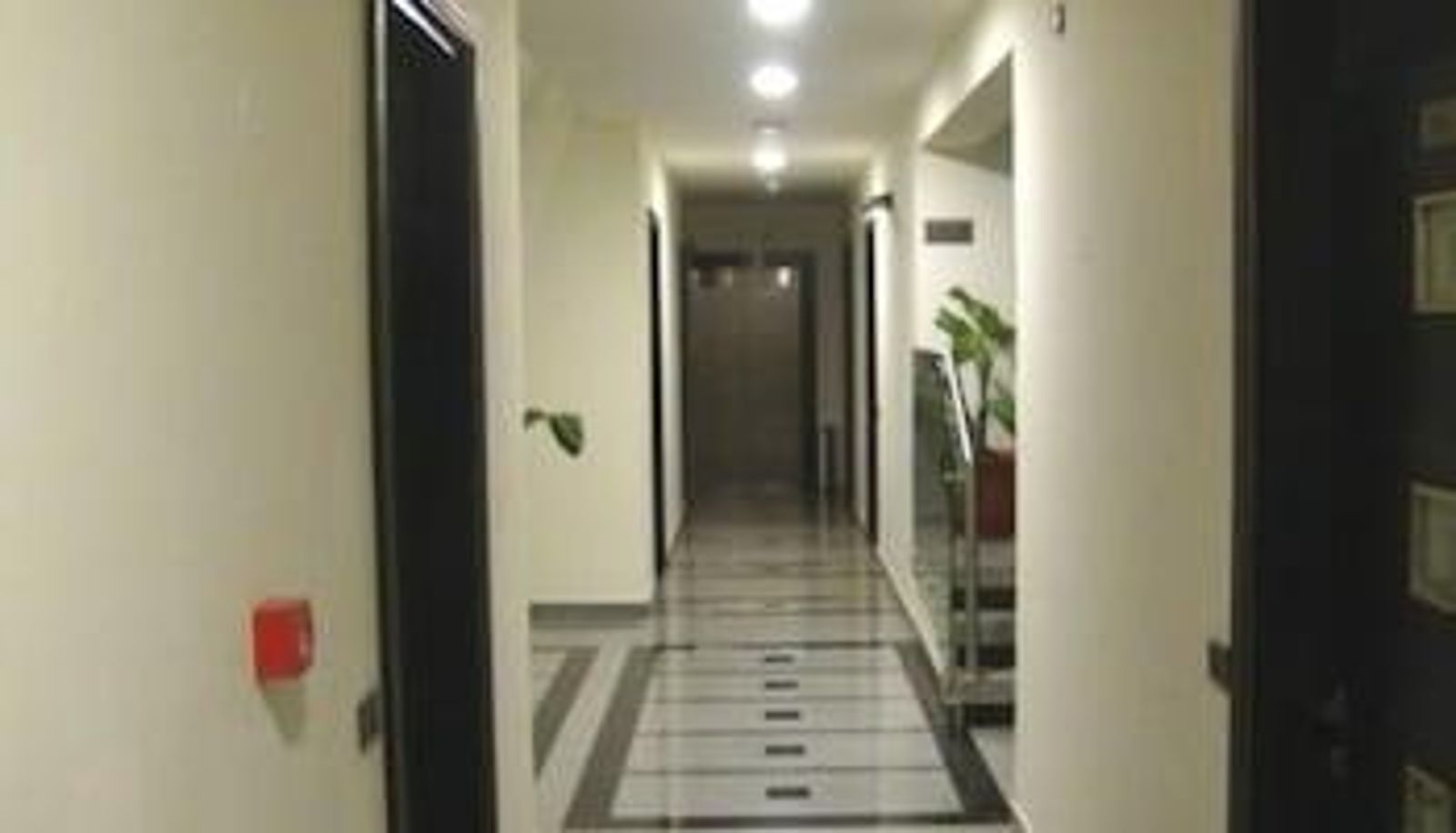 Intérieur de l'hôtel - Shreyans Inn