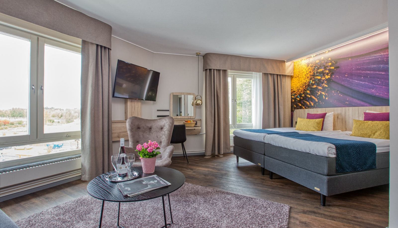 Pokój - Memory Hotel